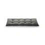 Fritz Hansen - Skagerak Barriere Seat cover 125 x 43 cm, charcoal