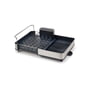 Joseph Joseph - Extend Steel Pull-out drainer, stainless steel / gray