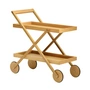 Design House Stockholm - Exit Serving trolley, oak