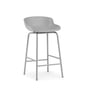 Normann Copenhagen - Hyg Bar stool H 65 cm, grey