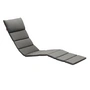 Fritz Hansen - Skagerak Support for Steamer Sun lounger, charcoal