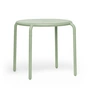 Fatboy - Toní Bistro table, Ø 80 x H 76 cm, mist green