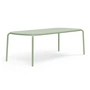Fatboy - Toní Tablo Table, 220 x 99 cm, mist green
