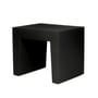 Fatboy - Concrete Seat , black recycled