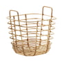 Cane-line - Sweep Basket square 42 x 42 cm, natural