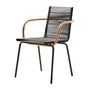 Cane-line - Sidd Armchair Outdoor, brown