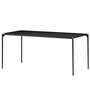 AYTM - Novo Table, 160 x 80 cm, black / gold