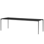 AYTM - Novo Table, 240 x 90 cm, black