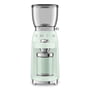 Smeg - coffee grinder CGF01, pastel green
