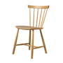 FDB Møbler - J46 Chair, natural oak