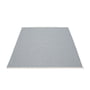 Pappelina - Mono carpet, 140 x 200 cm, storm blue / light grey