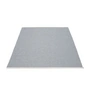 Pappelina - Mono carpet, 140 x 200 cm, storm blue / light grey