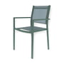 Fiam - Aria stacking chair, sage