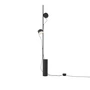 Muuto - Post LED floor lamp, black