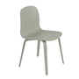 Muuto - Visu chair, dusty green