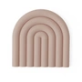 Oyoy - Rainbow coaster, pink