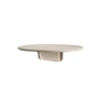 String - Museum wall shelf, beige