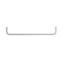String - Bar for metal floor, 58 cm / beige