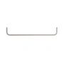 String - Bar for metal shelf, 58 cm / beige