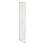 String - Floor ladder for String shelf 200 x 30 cm, brown