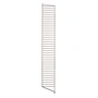 String - Floor ladder for String shelf 200 x 30 cm, brown