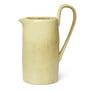 ferm Living - Flow Jug, yellow