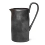 Ferm Living - Flow Pitcher, black