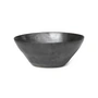 Ferm Living - Flow Bowl, Ø 14.5 cm, black