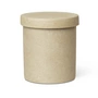 Ferm Living - Storage bon accessoires box, large, beige