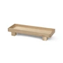 Ferm Living - wooden bon tray, x-small / oak