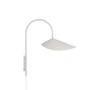 Ferm Living - Arum Wall lamp, cashmere