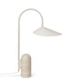 ferm Living - Arum table lamp, cashmere