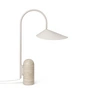 Ferm Living - Arum table lamp, cashmere