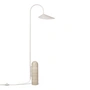 Ferm Living - Arum floor lamp, cashmere
