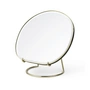 Ferm Living - Pond table mirror, brass
