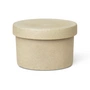 Ferm Living - Storage bon accessoires box, small, beige