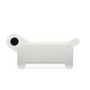 Frederik Roijé - Magazine Paper Pet holder, white