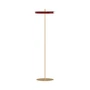 Umage - Asteria LED floor lamp, Ø 43 x H 150.7 cm, ruby red