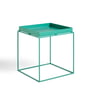 Hay - Tray Table 40 x 40 cm, peppermint green
