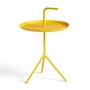 HAY - DLM Side table, sun yellow