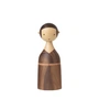 Architectmade - Kin wooden figure, mum