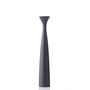 applicata - Blossom Candlestick, rose / city gray