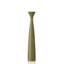 applicata - Blossom Candle holder, rose / olive green