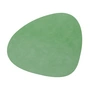 Lind DNA - Place mat Curve L, Hippo forest green