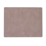 LindDNA - Placemat Square L 35 x 45 cm, Nupo nomad grey