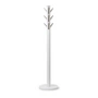 Umbra - Flapper coat rack, white / silver