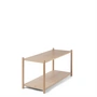Gejst - Sceene floor shelf modules 1, light oak