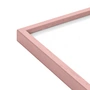 Paper Collective - Picture frame 30 x 40 cm, pink oak