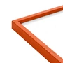Paper Collective - Picture frame 30 x 40 cm, oak orange