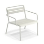 Emu - Star lounge chair, white